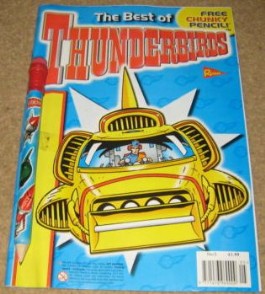 The Best of Thunderbirds #5