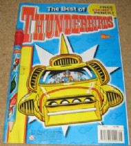 The Best of Thunderbirds 2002 - #5