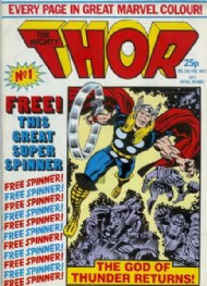 The Mighty Thor 2011 - 2012 #1