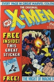 The Original X-Men 1983 #2