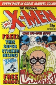 The Original X-Men 1983 #3