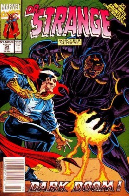 Doctor Strange (3rd Series) #34