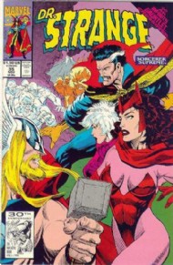 Doctor Strange (3rd Series) 1988 - 1996 #35