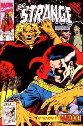 Doctor Strange (3rd Series) #36