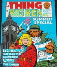 The Thing Is Big Ben Summer Special 1984