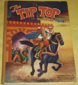 The Tip Top Annual #1954