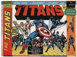 The Titans #1
