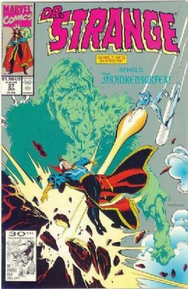 Doctor Strange (3rd Series) #37