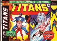 The Titans 1999 - 2003 #2
