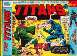 The Titans #3