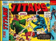 The Titans 1999 - 2003 #3