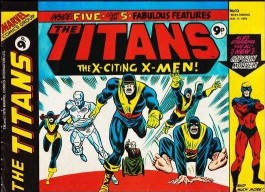 The Titans #13