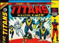 The Titans 1999 - 2003 #13