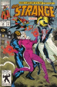Doctor Strange (3rd Series) 1988 - 1996 #39