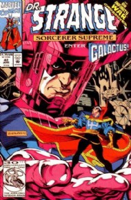Doctor Strange (3rd Series) 1988 - 1996 #42