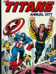The Titans Annual 2000 #1977