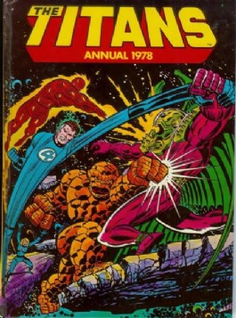 The Titans Annual #1978