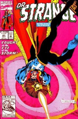 Doctor Strange (3rd Series) #43