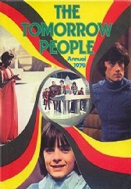The Tomorrow People Annual  #1979
