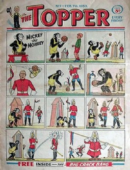 The Topper #1
