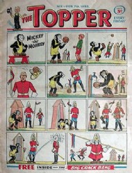 The Topper 1953 - 1990 #1