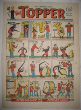 The Topper #4