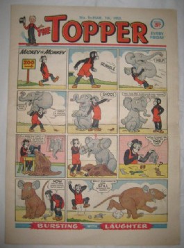 The Topper #5