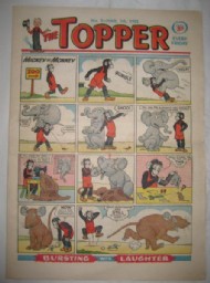 The Topper 1953 - 1990 #5