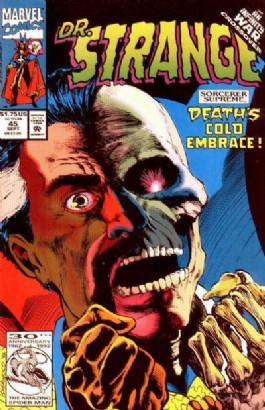 Doctor Strange (3rd Series) #45