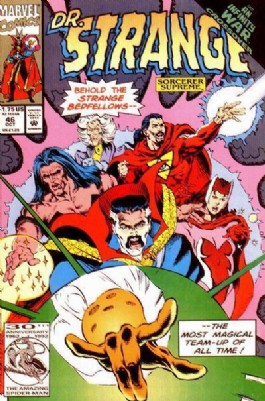 Doctor Strange (3rd Series) #46