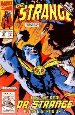 Doctor Strange (3rd Series) #47