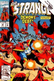 Doctor Strange (3rd Series) 1988 - 1996 #48