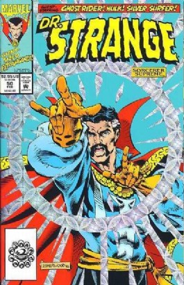Doctor Strange (3rd Series) #50