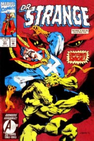 Doctor Strange (3rd Series) 1988 - 1996 #51