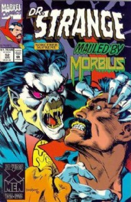 Doctor Strange (3rd Series) 1988 - 1996 #52