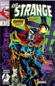 Doctor Strange (3rd Series) 1988 - 1996 #53