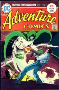 Adventure Comics 1938 - 2011 #439