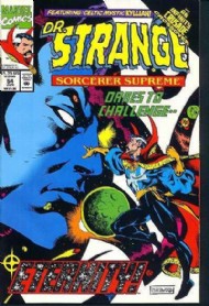 Doctor Strange (3rd Series) 1988 - 1996 #54