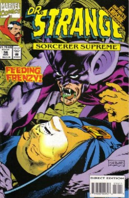 Doctor Strange (3rd Series) #56