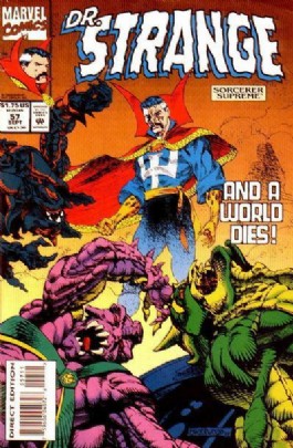 Doctor Strange (3rd Series) #57