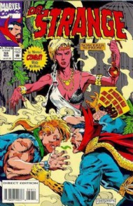 Doctor Strange (3rd Series) 1988 - 1996 #59