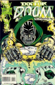 Doctor Strange (3rd Series) 1988 - 1996 #62