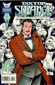 Doctor Strange (3rd Series) 1988 - 1996 #63