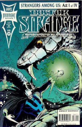 Doctor Strange (3rd Series) #64