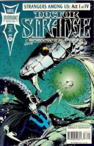 Doctor Strange (3rd Series) 1988 - 1996 #64