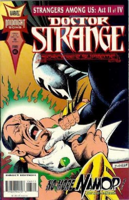 Doctor Strange (3rd Series) #65