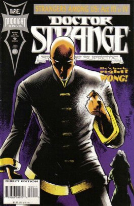 Doctor Strange (3rd Series) #66