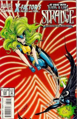 Doctor Strange (3rd Series) #69