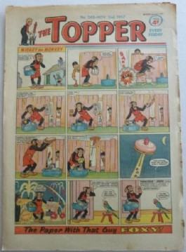 The Topper #248
