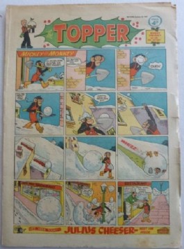 The Topper #256